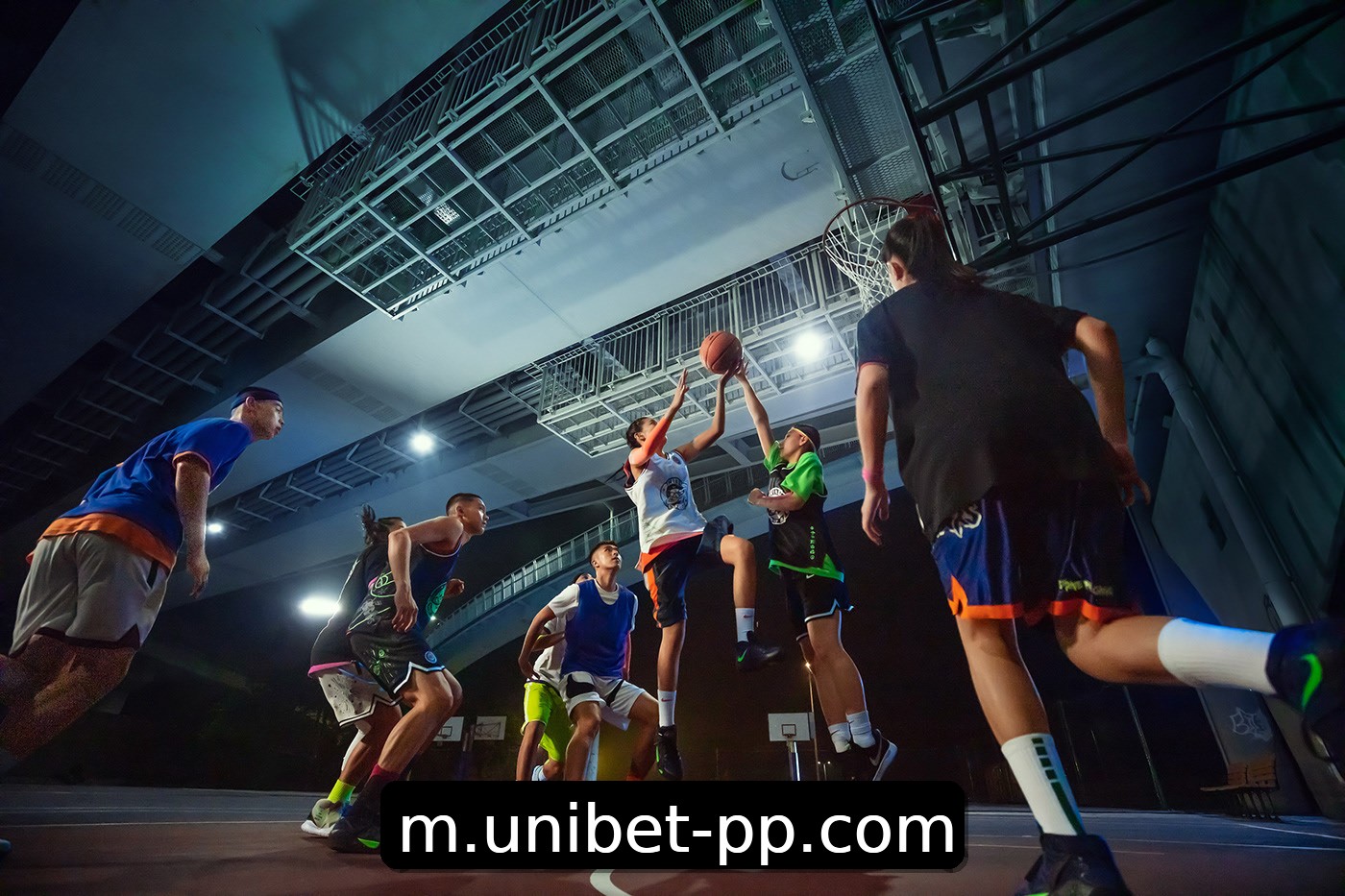 Apostas de Basquete unibet