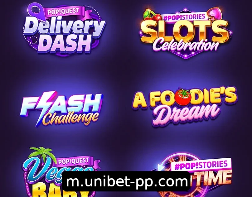 Provedores de Jogos unibet